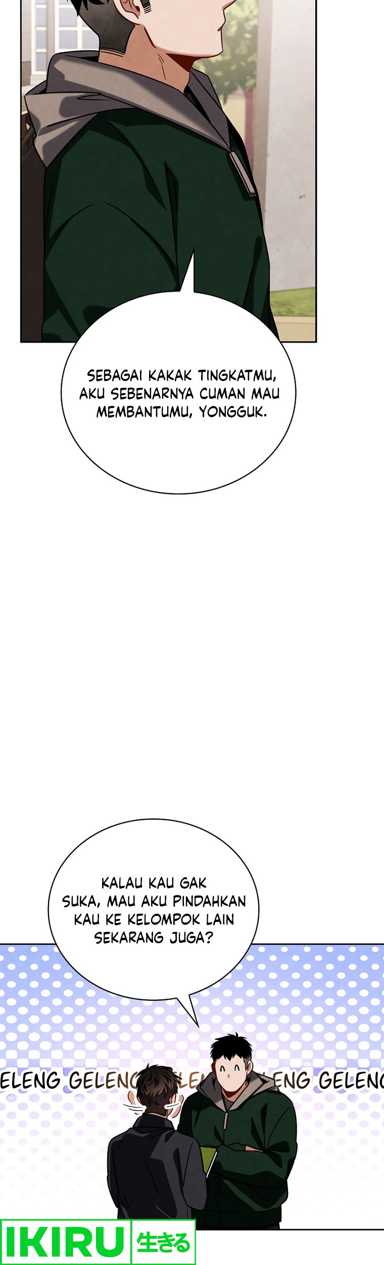 Be the Actor Chapter 107 Gambar 20