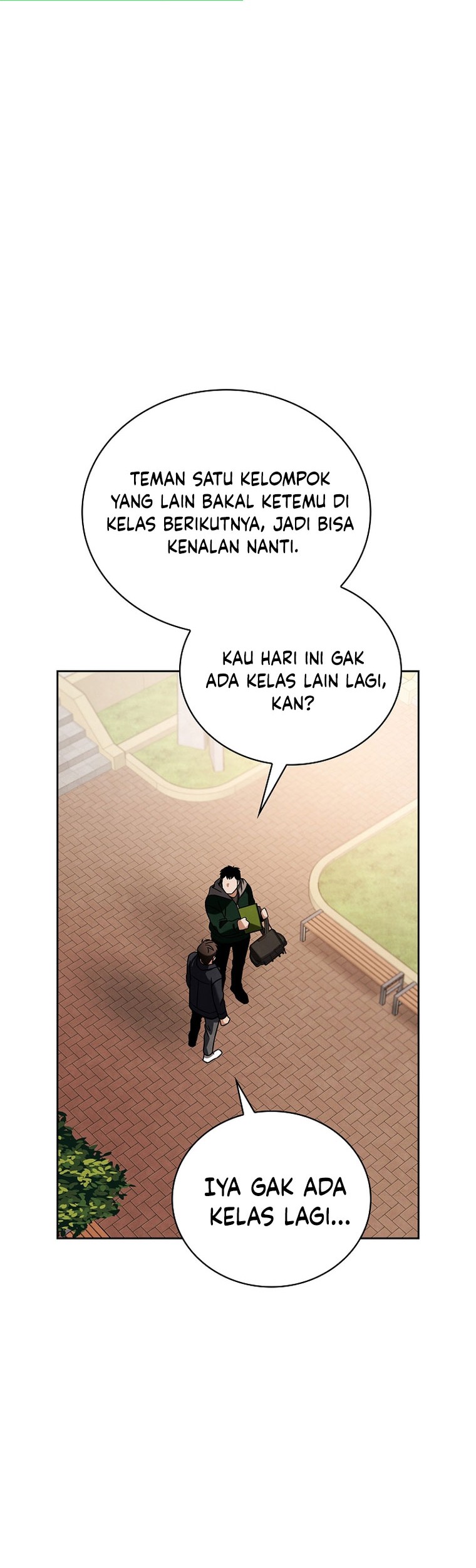 Be the Actor Chapter 107 Gambar 21