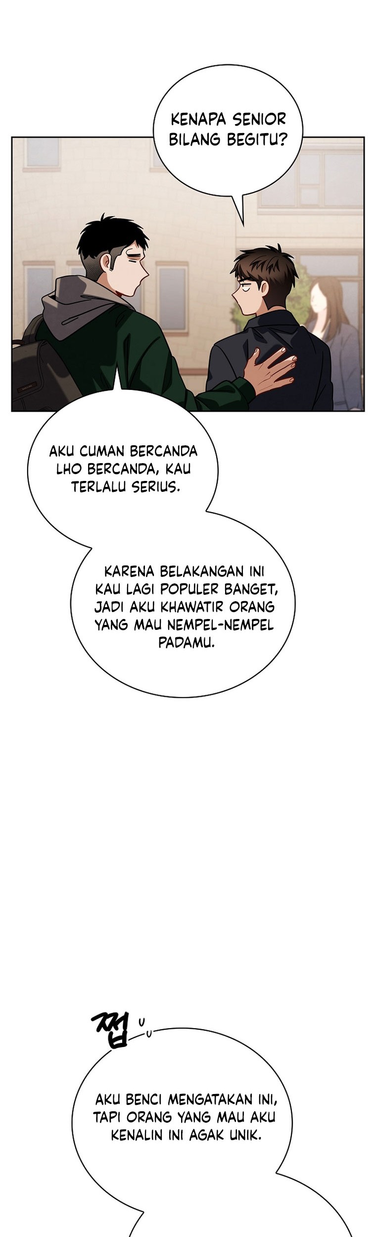 Be the Actor Chapter 107 Gambar 23