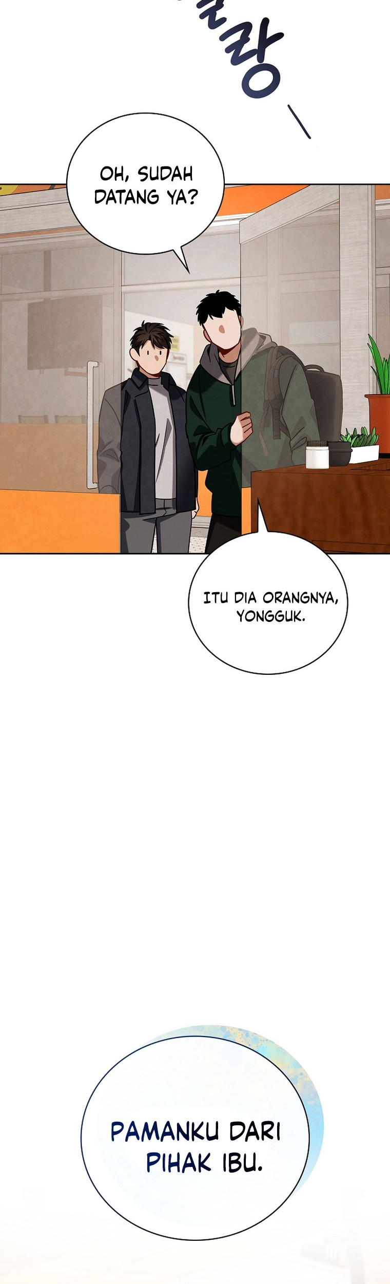 Be the Actor Chapter 107 Gambar 25