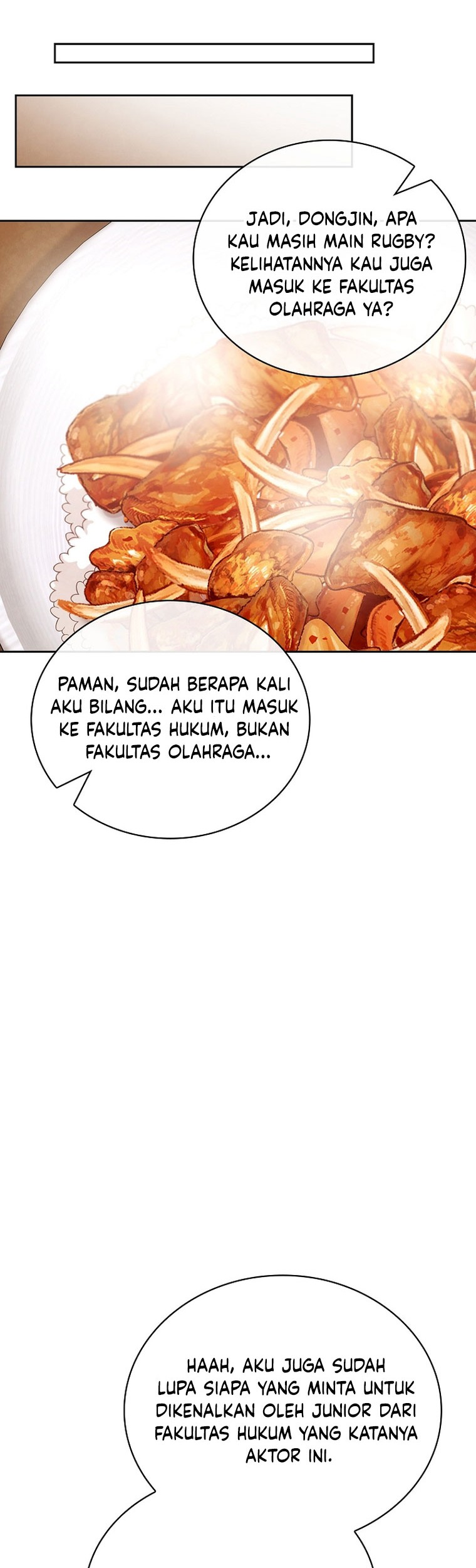 Be the Actor Chapter 107 Gambar 27