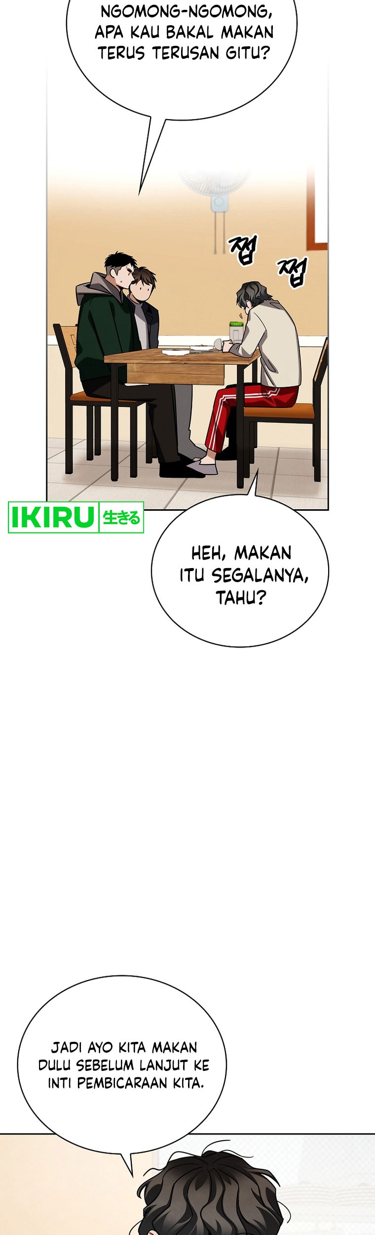 Be the Actor Chapter 107 Gambar 28