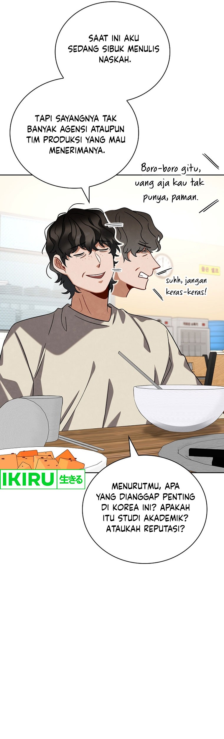 Be the Actor Chapter 107 Gambar 34