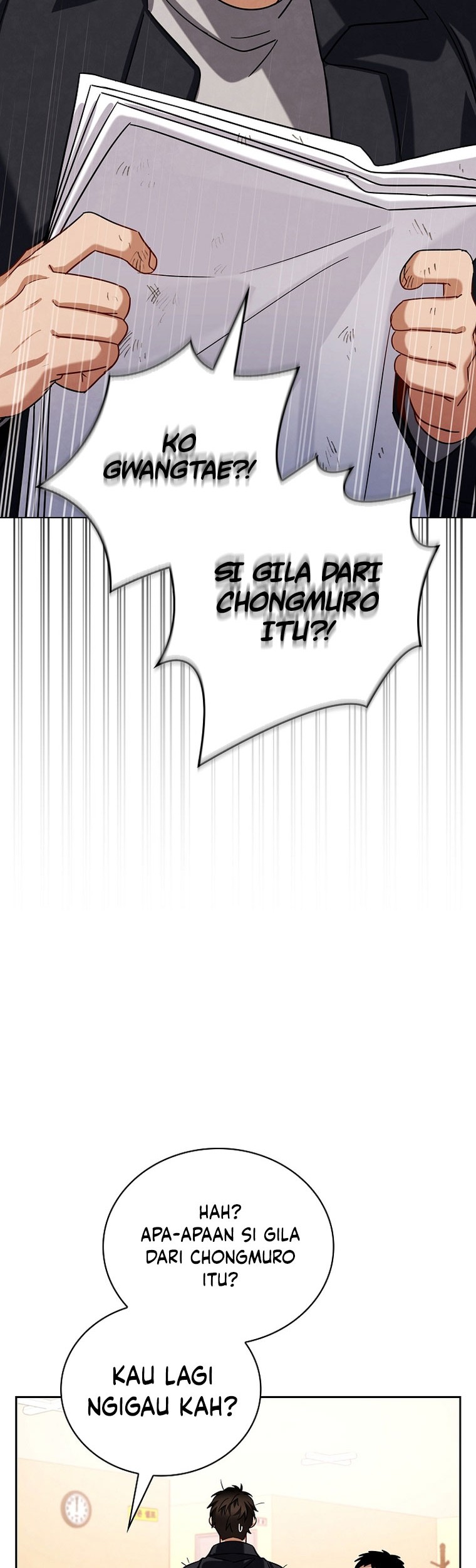 Be the Actor Chapter 107 Gambar 39