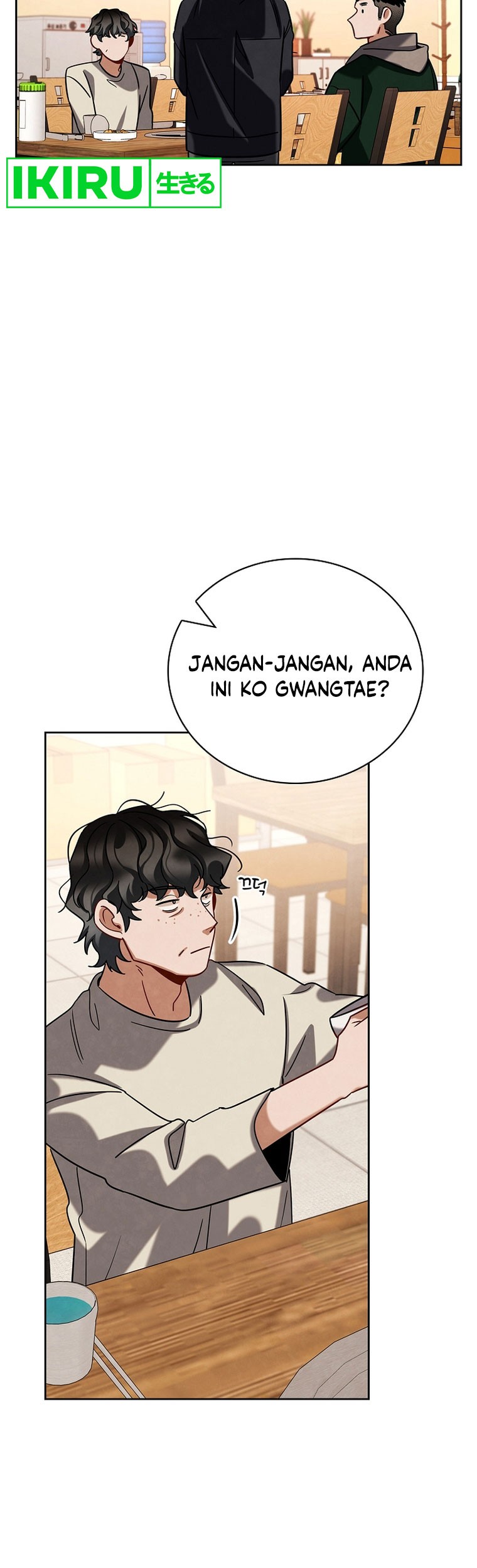 Be the Actor Chapter 107 Gambar 40