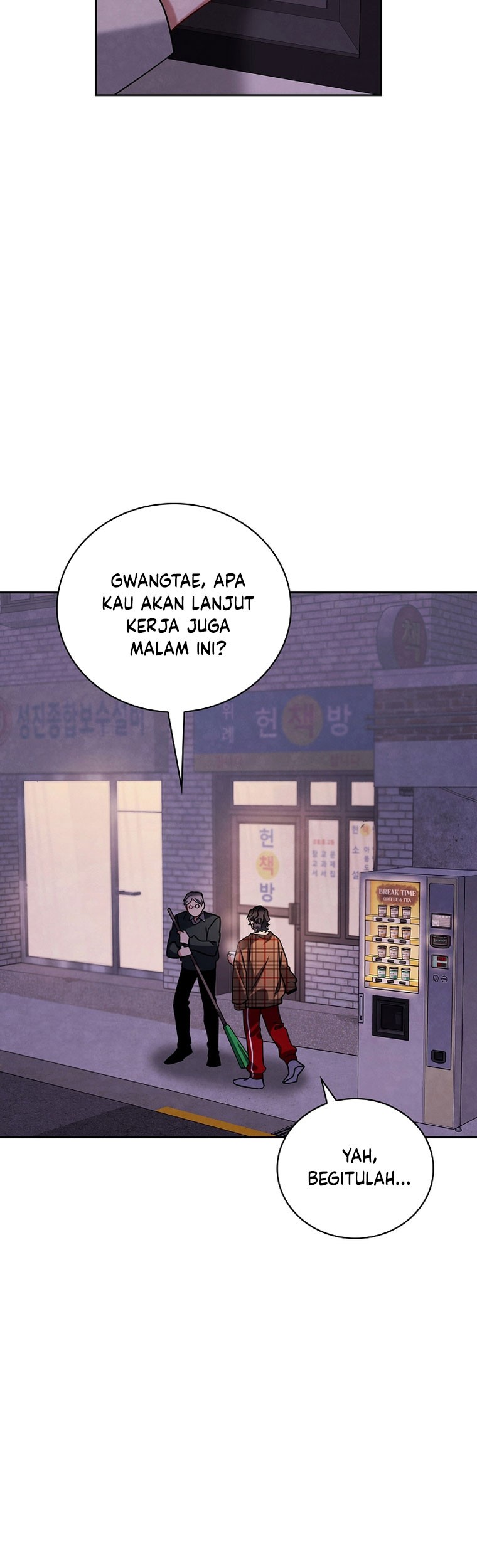 Be the Actor Chapter 107 Gambar 44