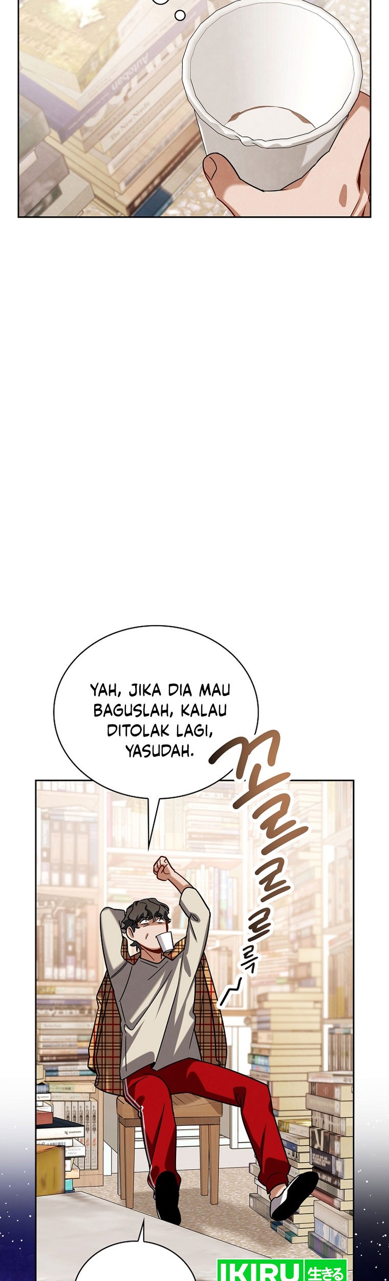 Be the Actor Chapter 107 Gambar 48