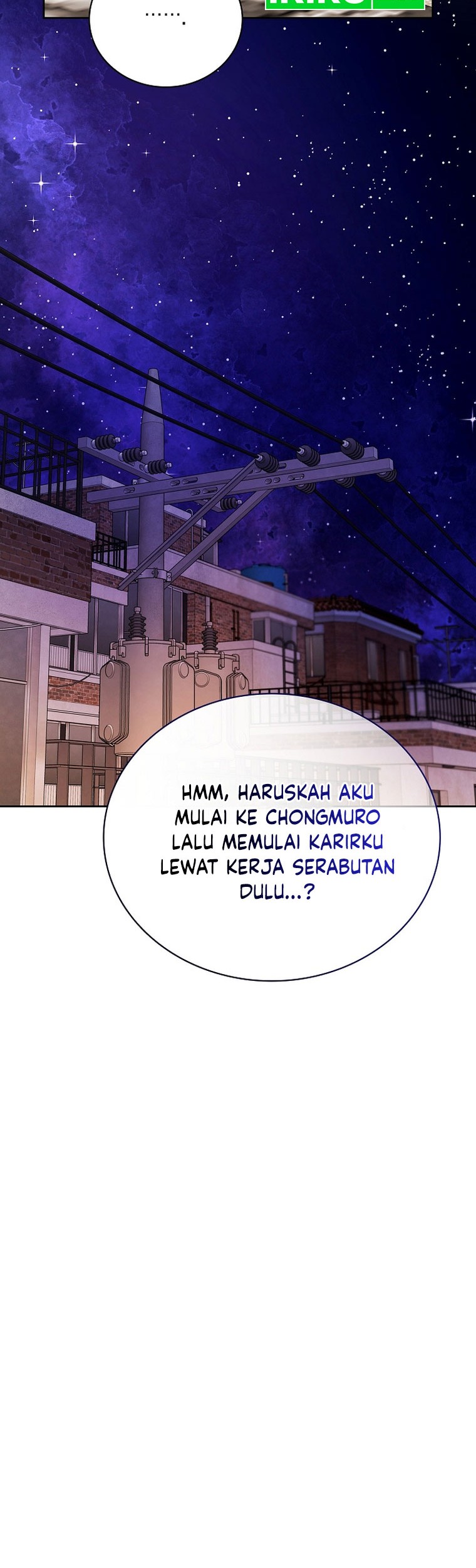 Be the Actor Chapter 107 Gambar 49