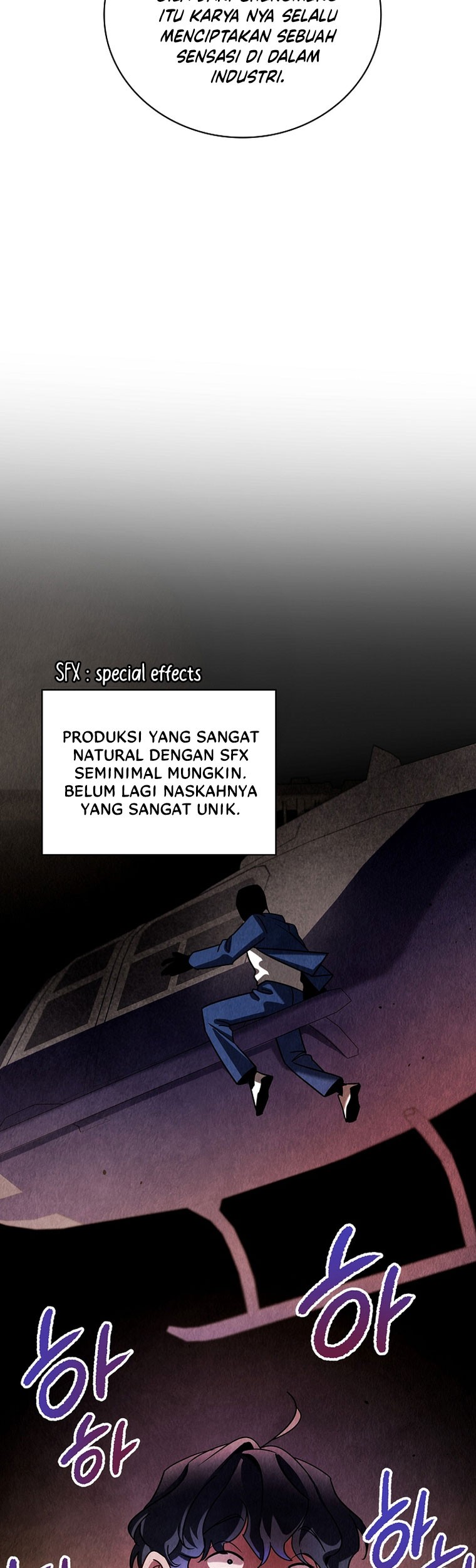 Be the Actor Chapter 107 Gambar 52