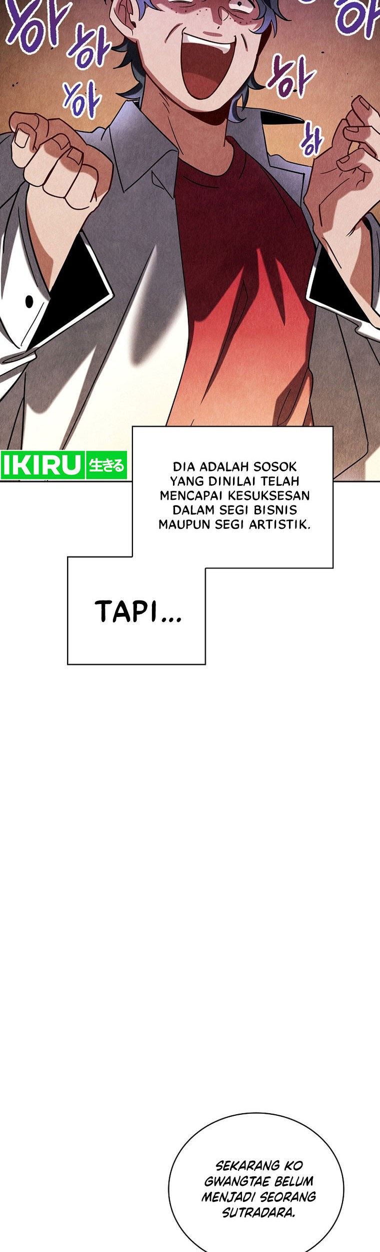Be the Actor Chapter 107 Gambar 53