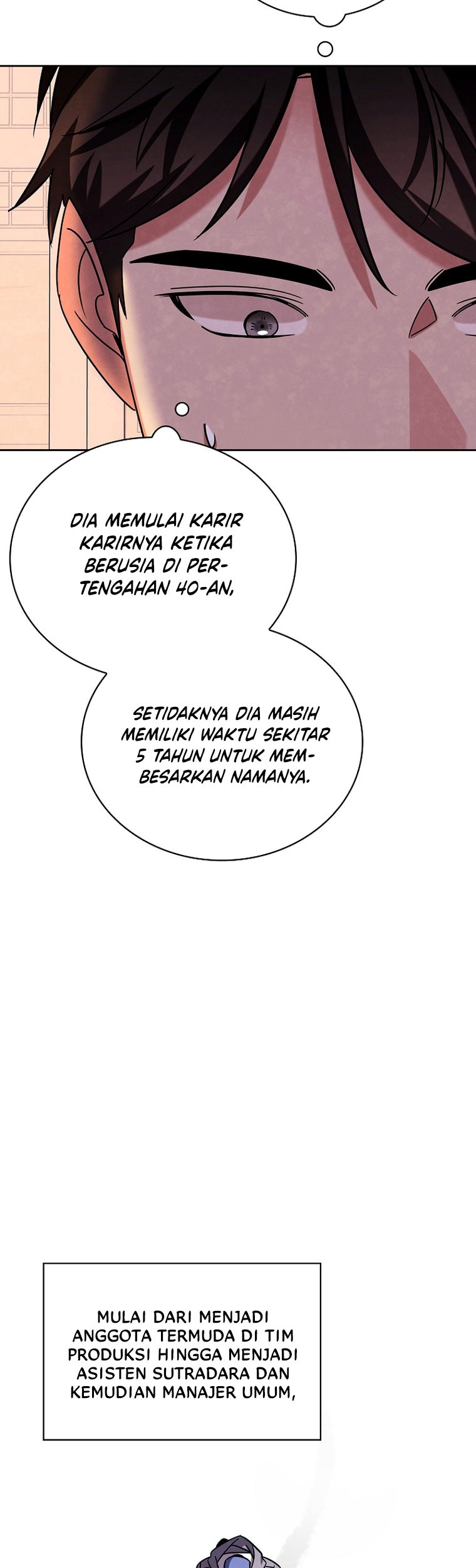 Be the Actor Chapter 107 Gambar 54