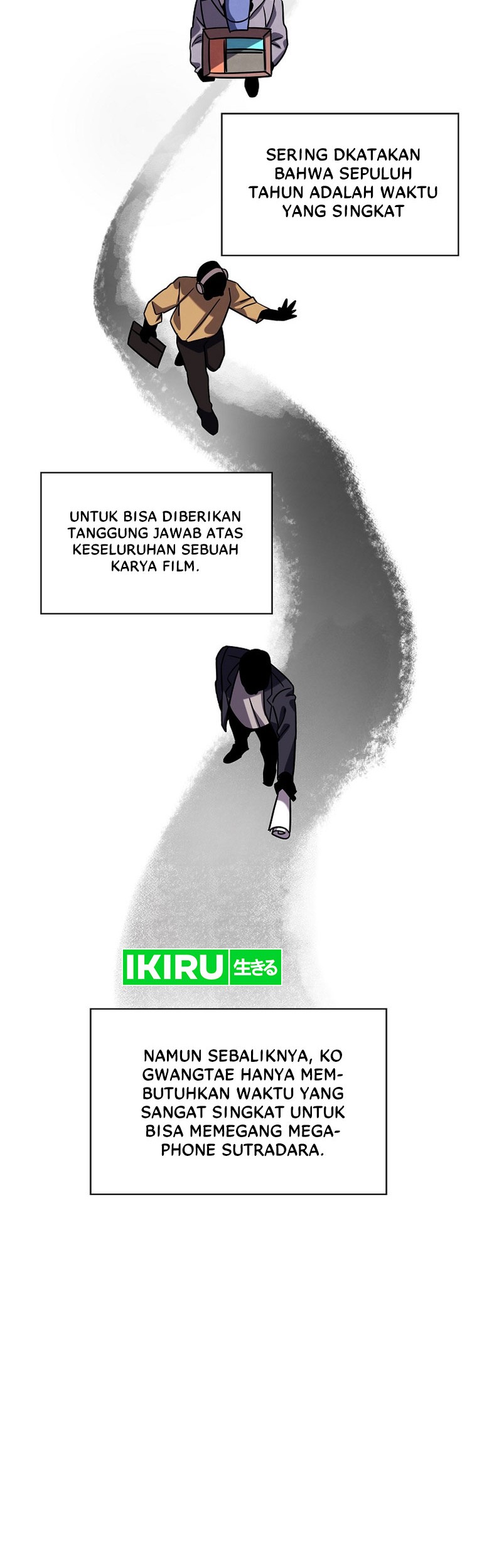 Be the Actor Chapter 107 Gambar 55