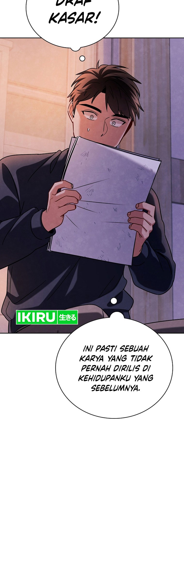 Be the Actor Chapter 107 Gambar 57