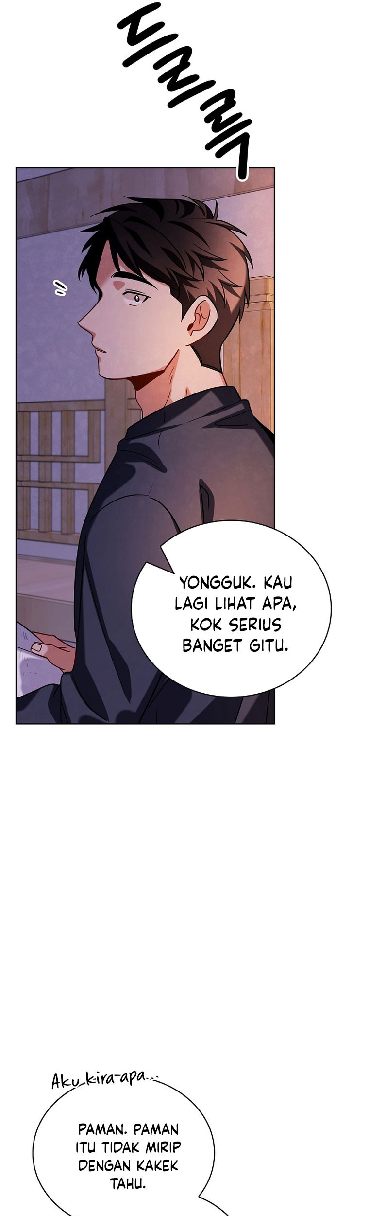 Be the Actor Chapter 107 Gambar 58