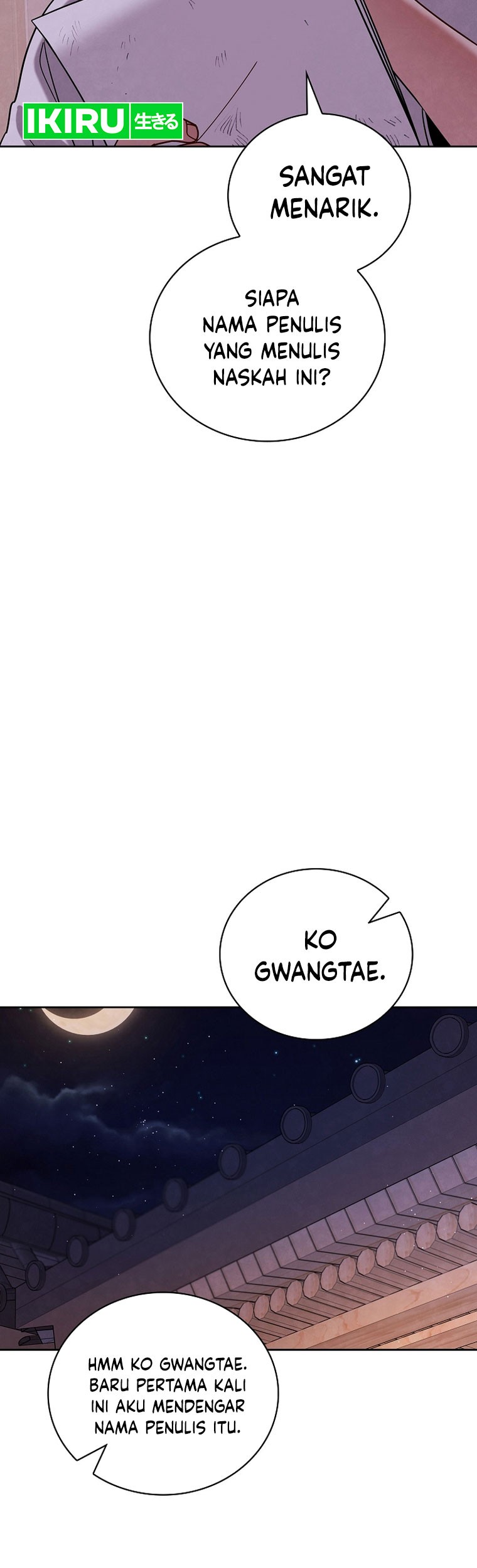 Be the Actor Chapter 107 Gambar 62