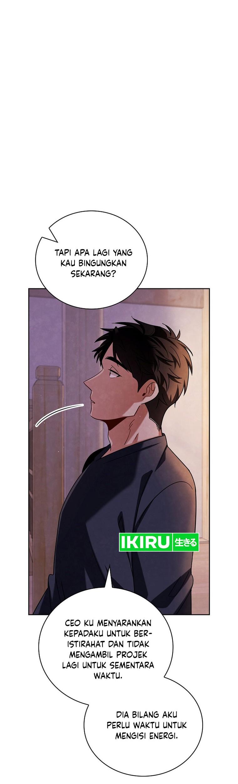 Be the Actor Chapter 107 Gambar 63