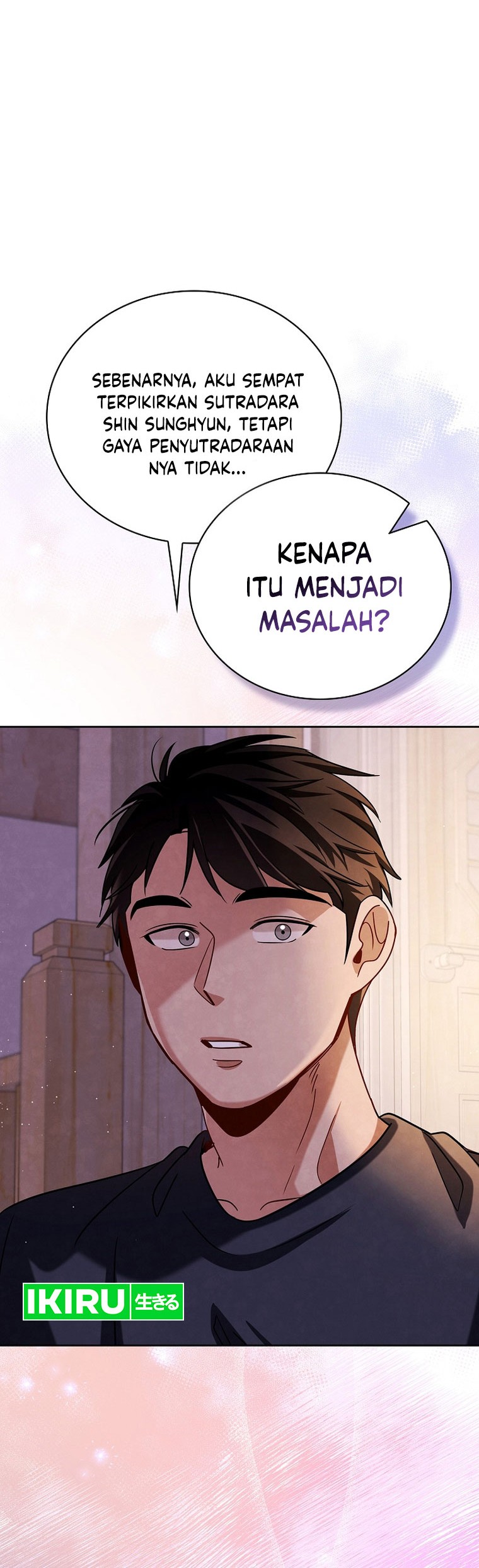 Be the Actor Chapter 107 Gambar 65