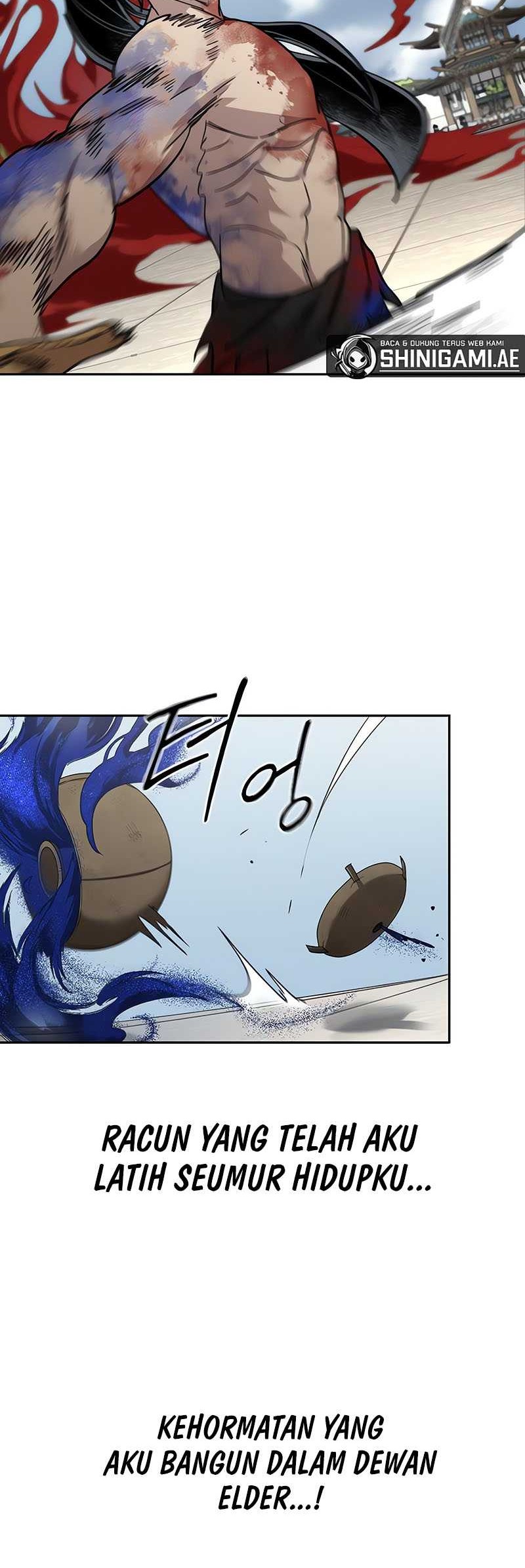 Return of the Flowery Mountain Sect Chapter 147 Gambar 52