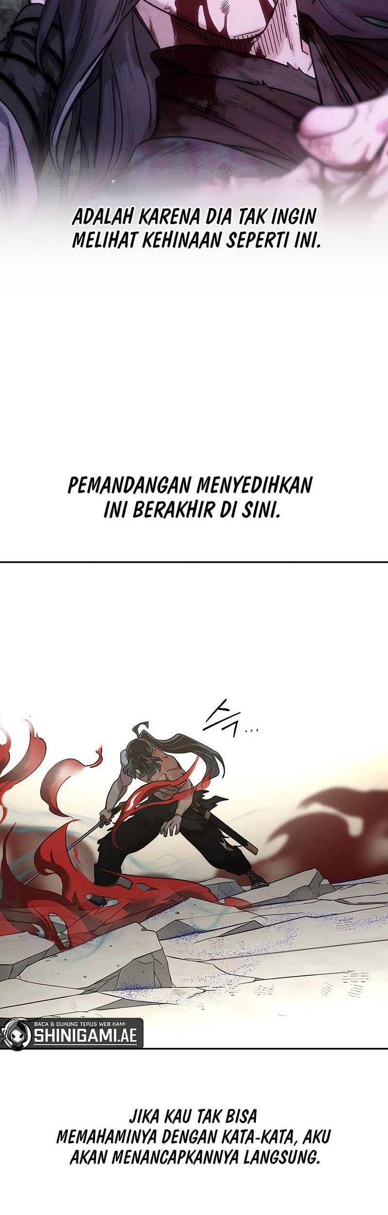 Return of the Flowery Mountain Sect Chapter 147 Gambar 64