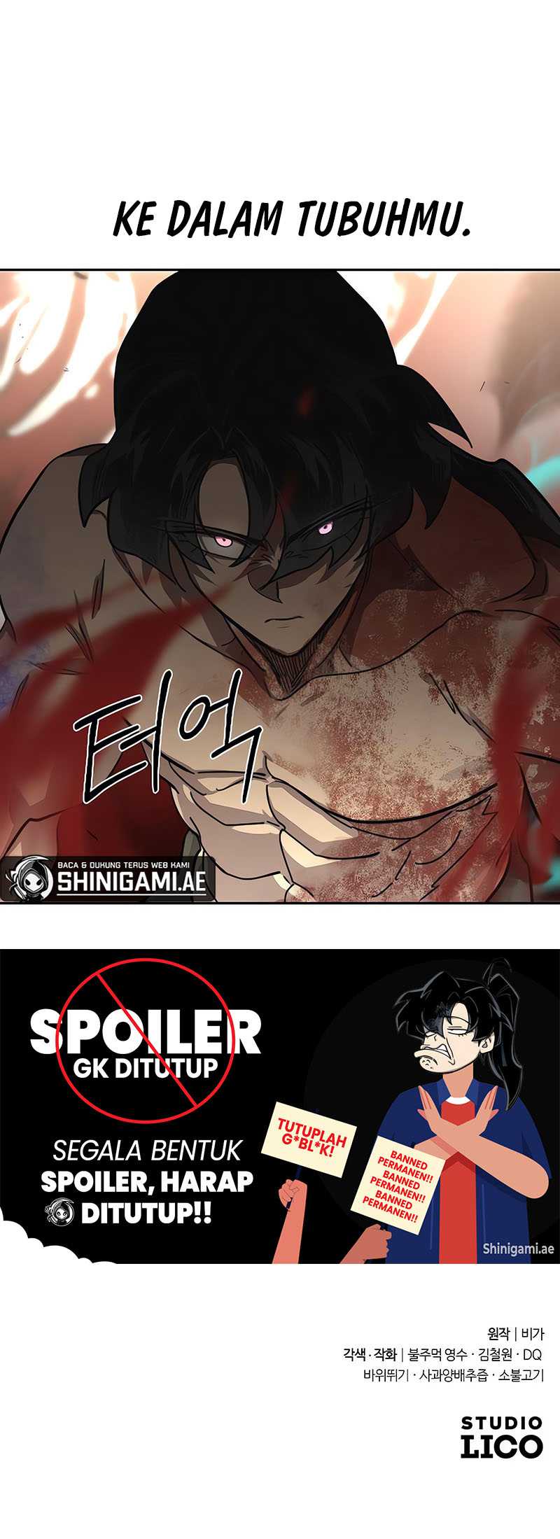 Return of the Flowery Mountain Sect Chapter 147 Gambar 65