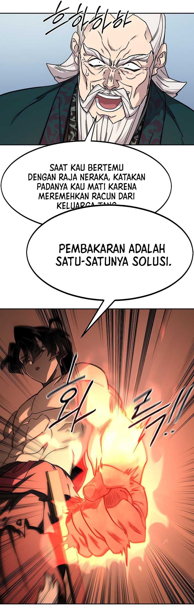 Return of the Flowery Mountain Sect Chapter 147 Gambar 34