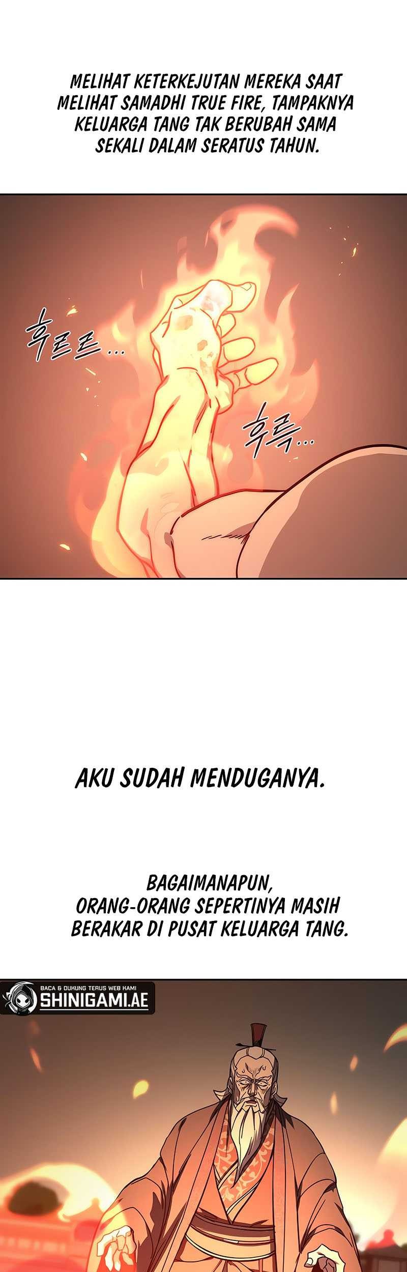 Return of the Flowery Mountain Sect Chapter 147 Gambar 38