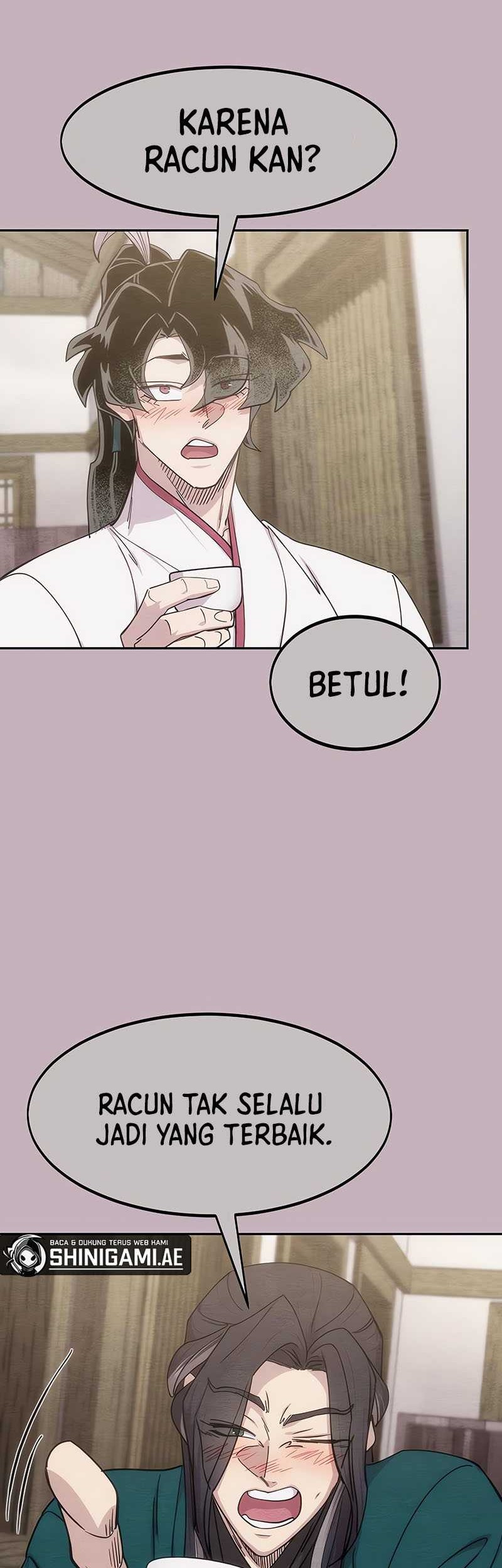 Return of the Flowery Mountain Sect Chapter 147 Gambar 3