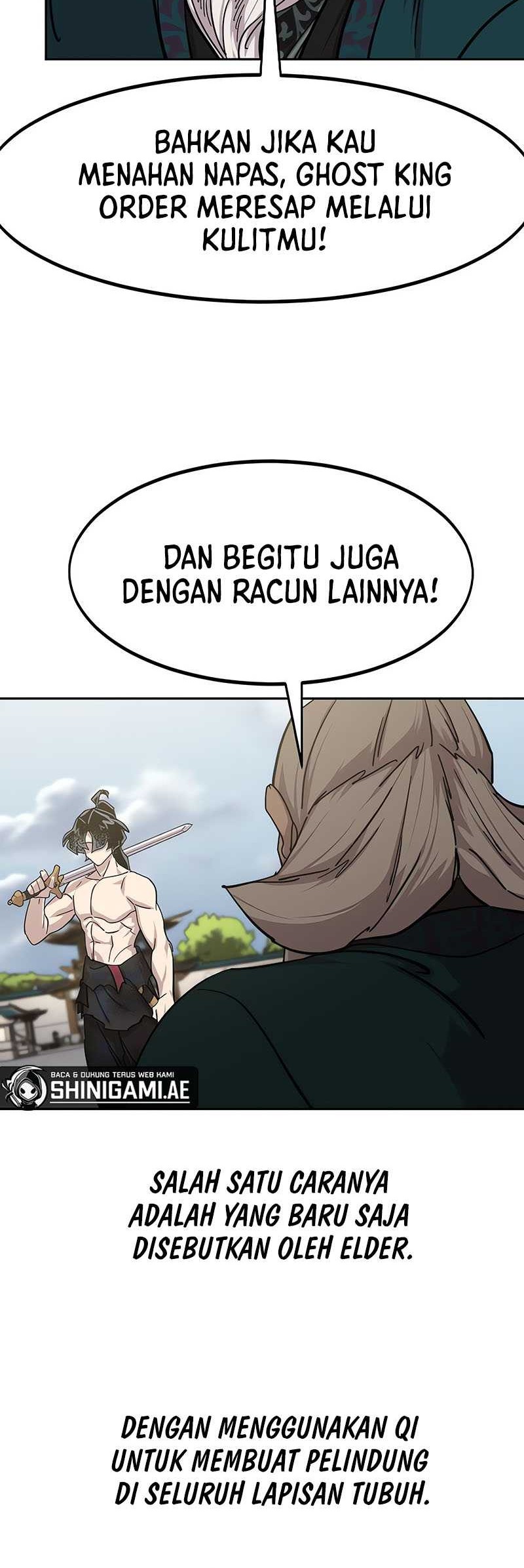 Return of the Flowery Mountain Sect Chapter 147 Gambar 9