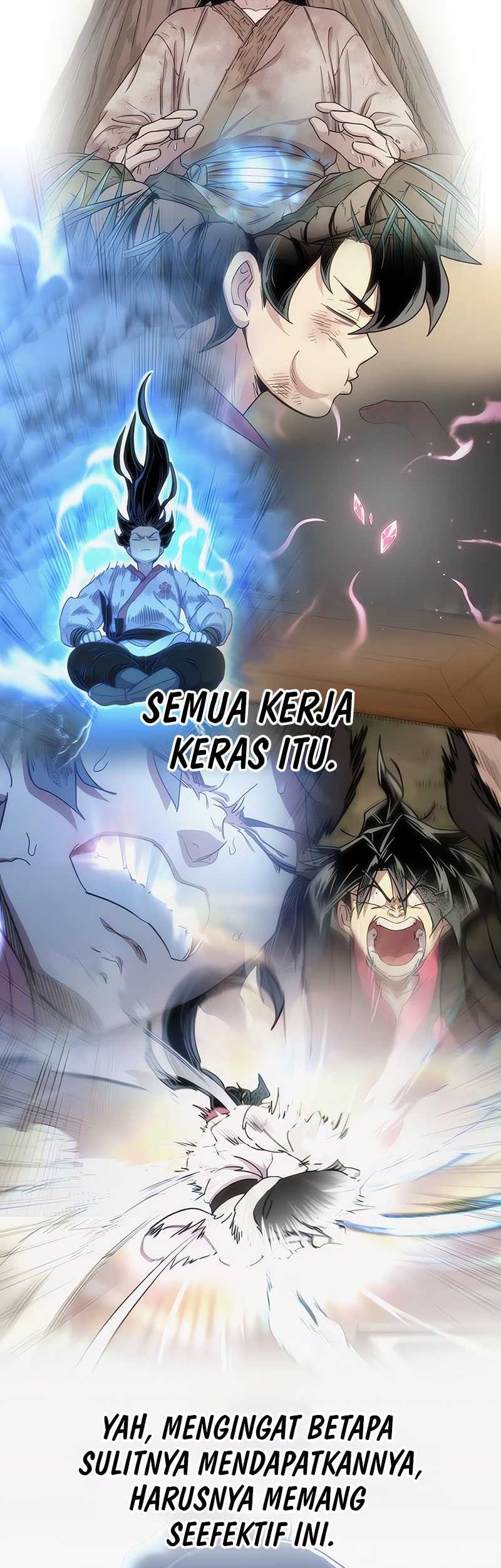 Return of the Flowery Mountain Sect Chapter 147 Gambar 28