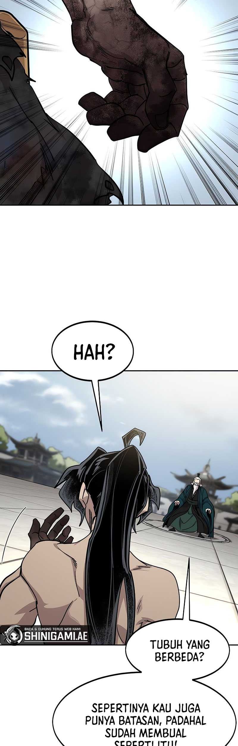 Return of the Flowery Mountain Sect Chapter 147 Gambar 32