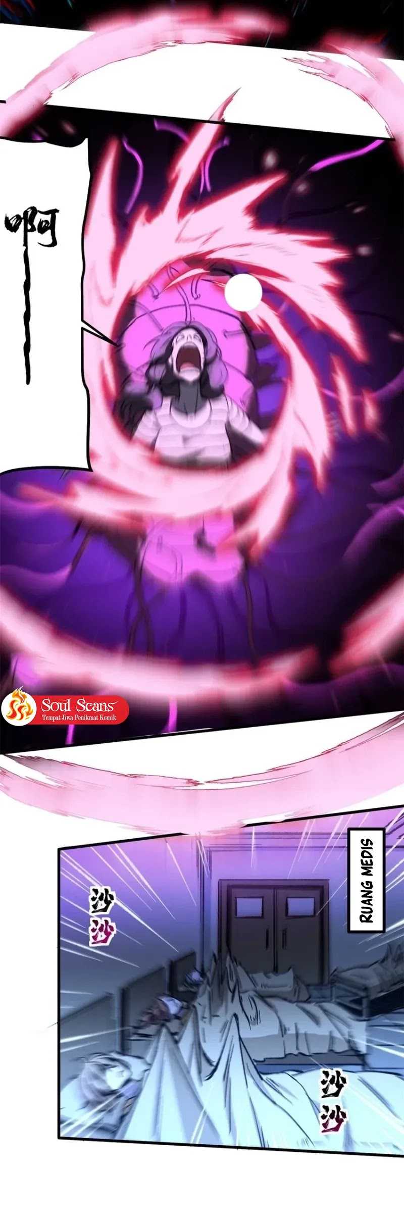 A Transmigrated Warden’s Battle for Redemption Chapter 39 Gambar 24