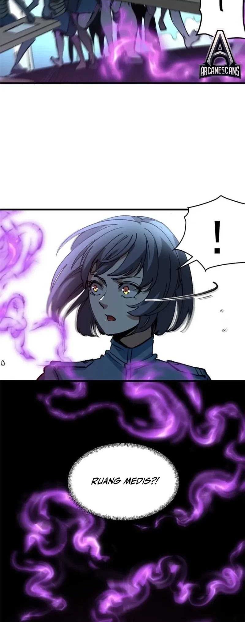 A Transmigrated Warden’s Battle for Redemption Chapter 39 Gambar 26