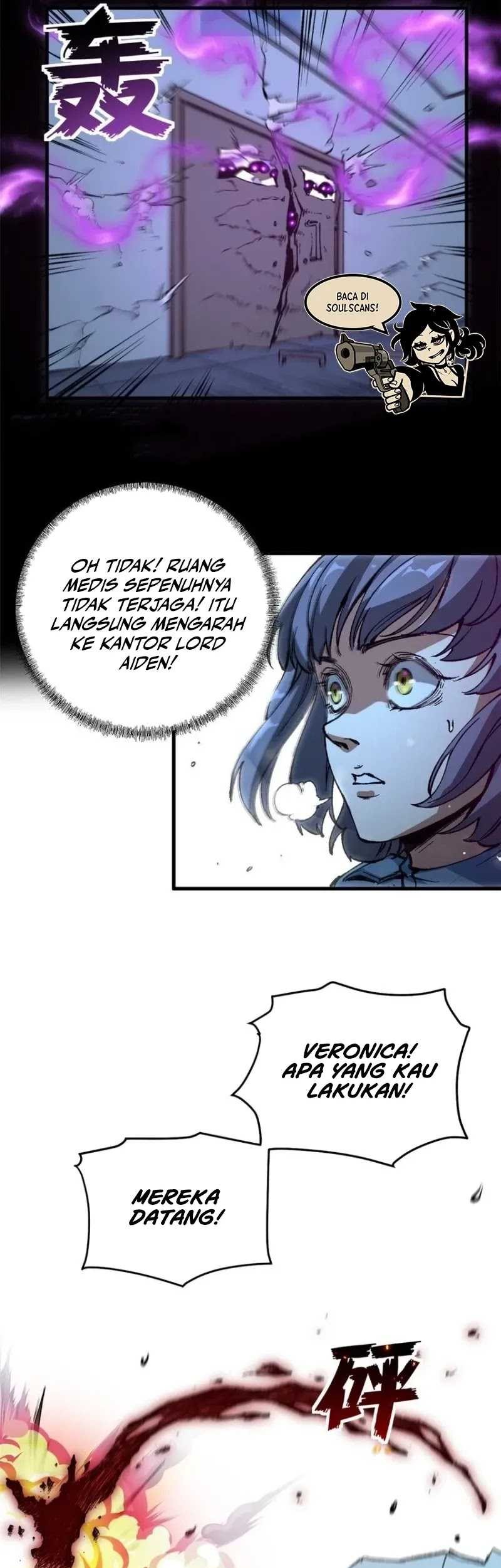 A Transmigrated Warden’s Battle for Redemption Chapter 39 Gambar 27