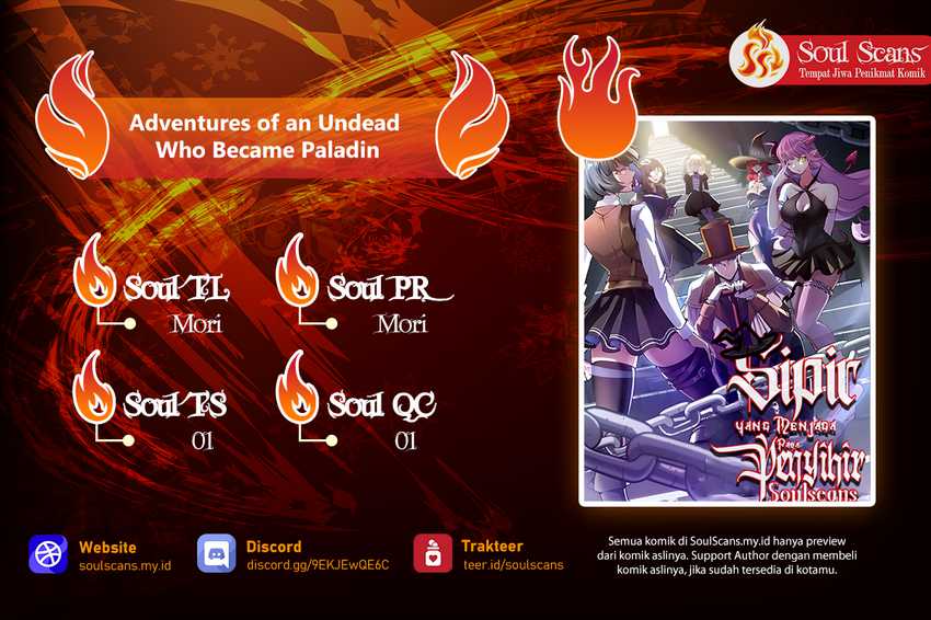 Komik A Transmigrated Warden’s Battle for Redemption Chapter 39 gambar nomor 1