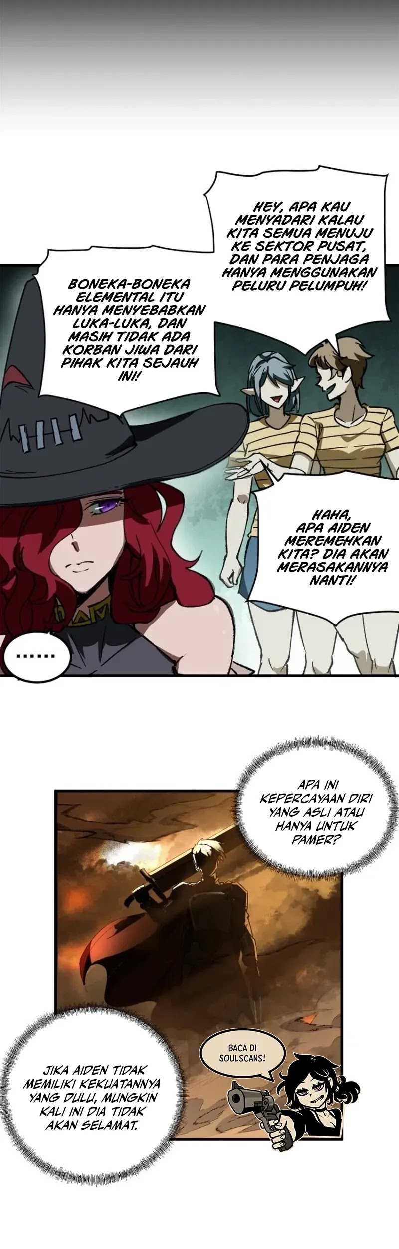 A Transmigrated Warden’s Battle for Redemption Chapter 39 Gambar 18