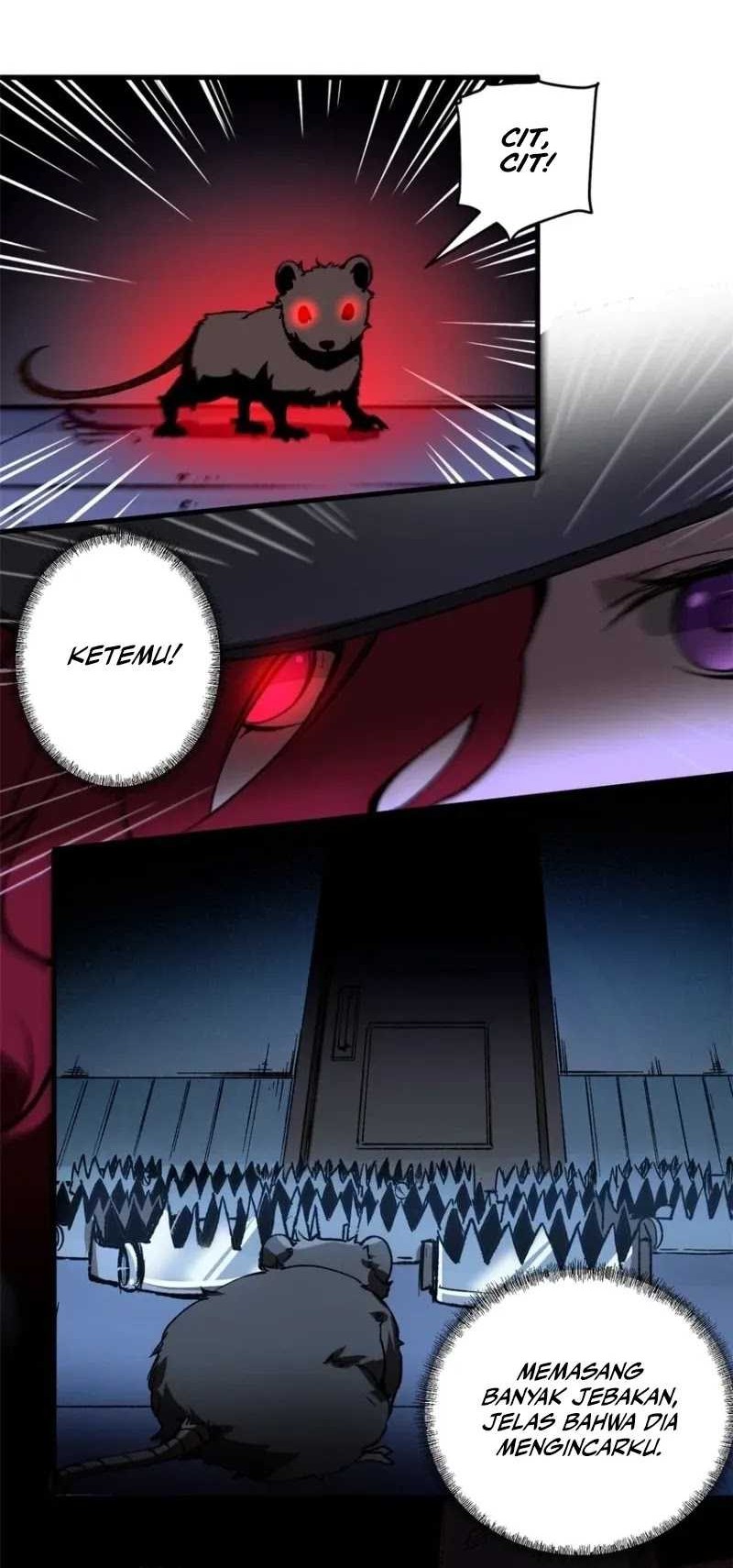 A Transmigrated Warden’s Battle for Redemption Chapter 39 Gambar 19