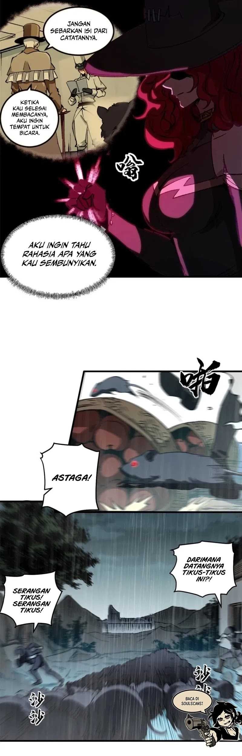 A Transmigrated Warden’s Battle for Redemption Chapter 39 Gambar 20