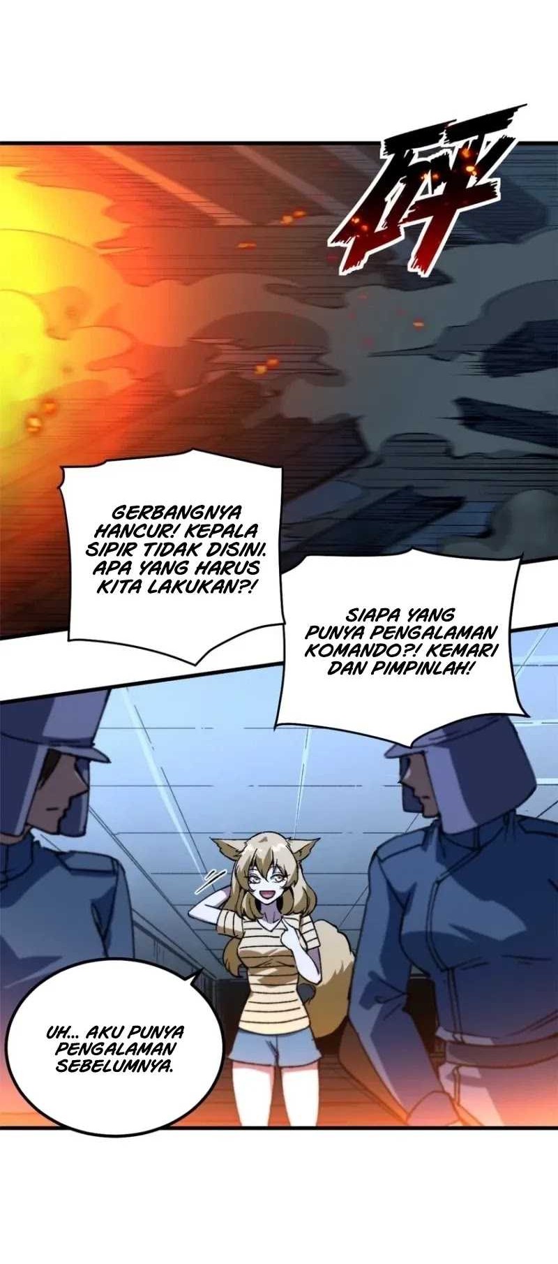 A Transmigrated Warden’s Battle for Redemption Chapter 39 Gambar 21