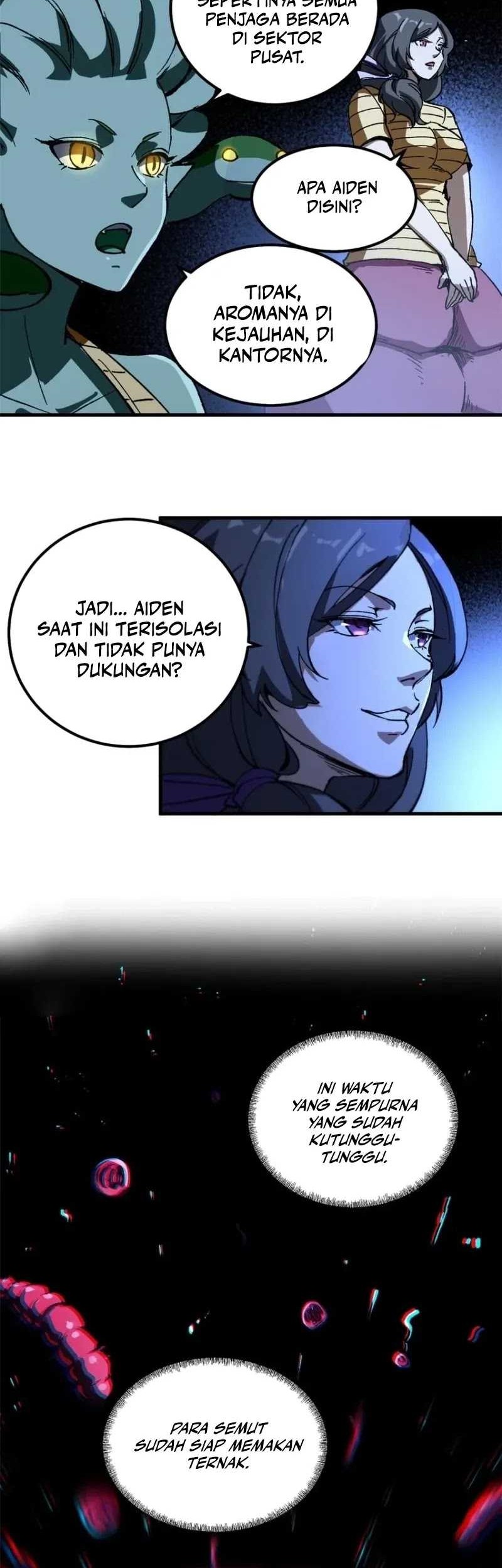 A Transmigrated Warden’s Battle for Redemption Chapter 39 Gambar 23