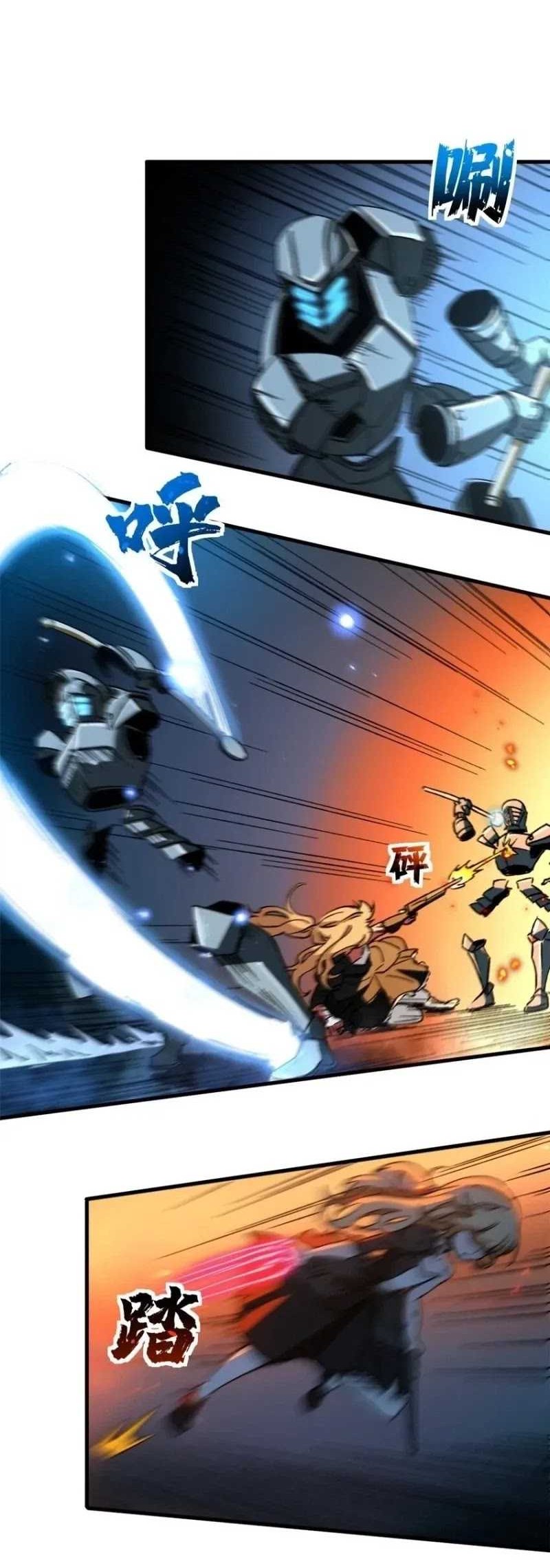 A Transmigrated Warden’s Battle for Redemption Chapter 39 Gambar 5