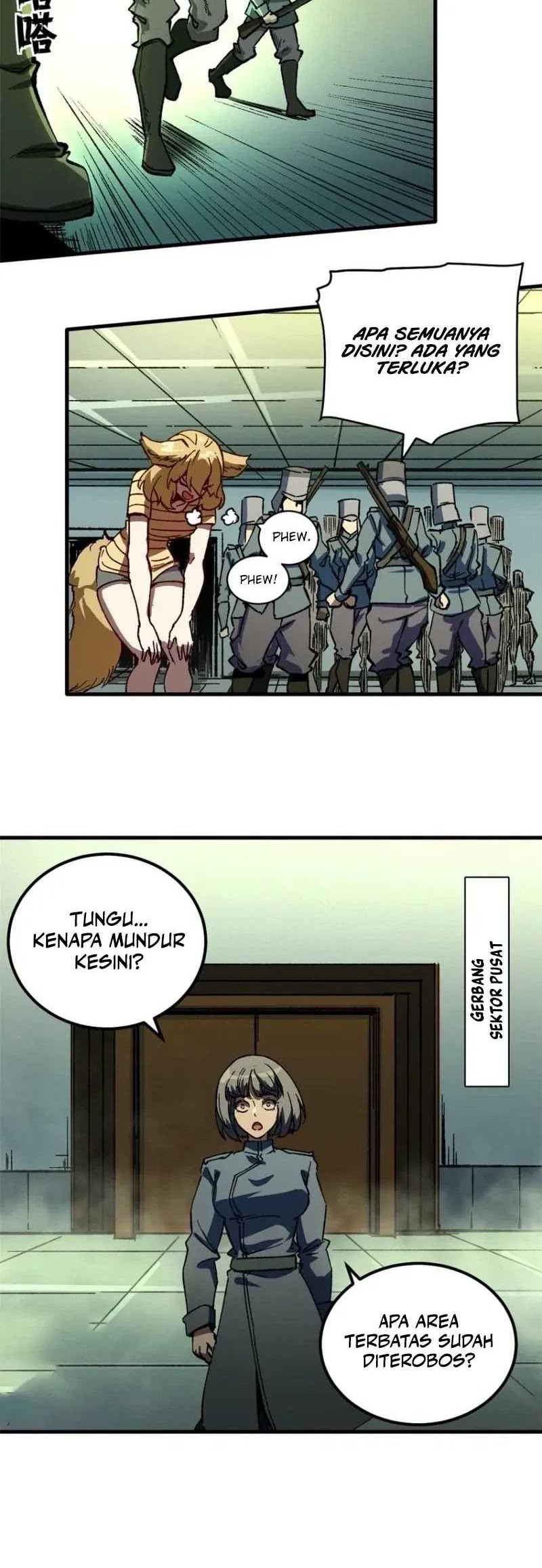 A Transmigrated Warden’s Battle for Redemption Chapter 39 Gambar 9