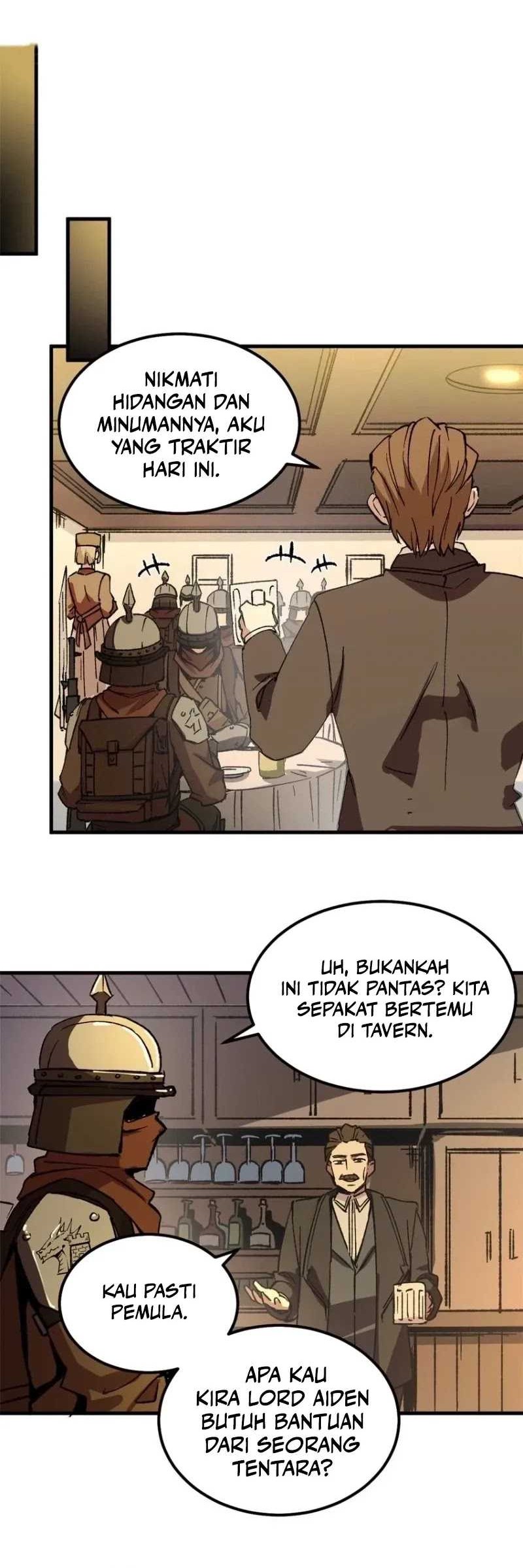 A Transmigrated Warden’s Battle for Redemption Chapter 39 Gambar 11