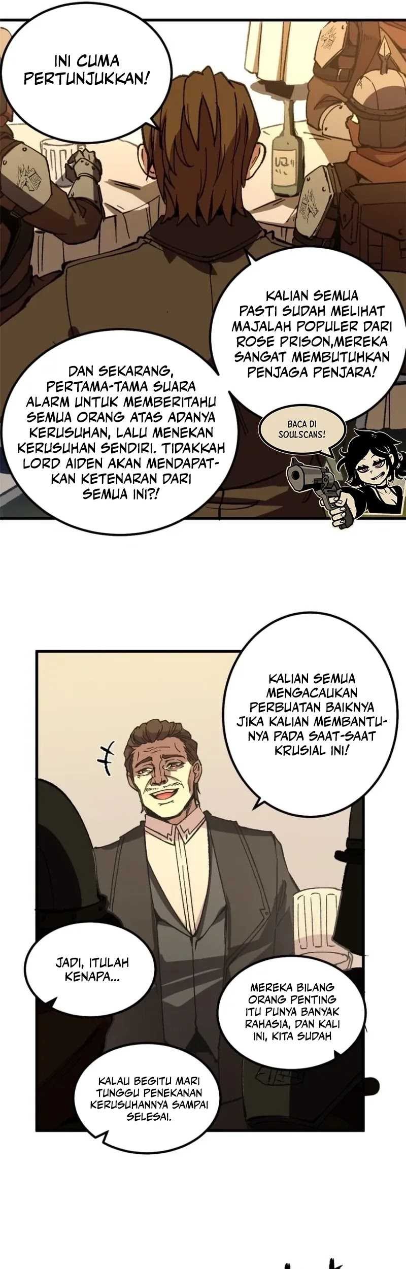 A Transmigrated Warden’s Battle for Redemption Chapter 39 Gambar 12