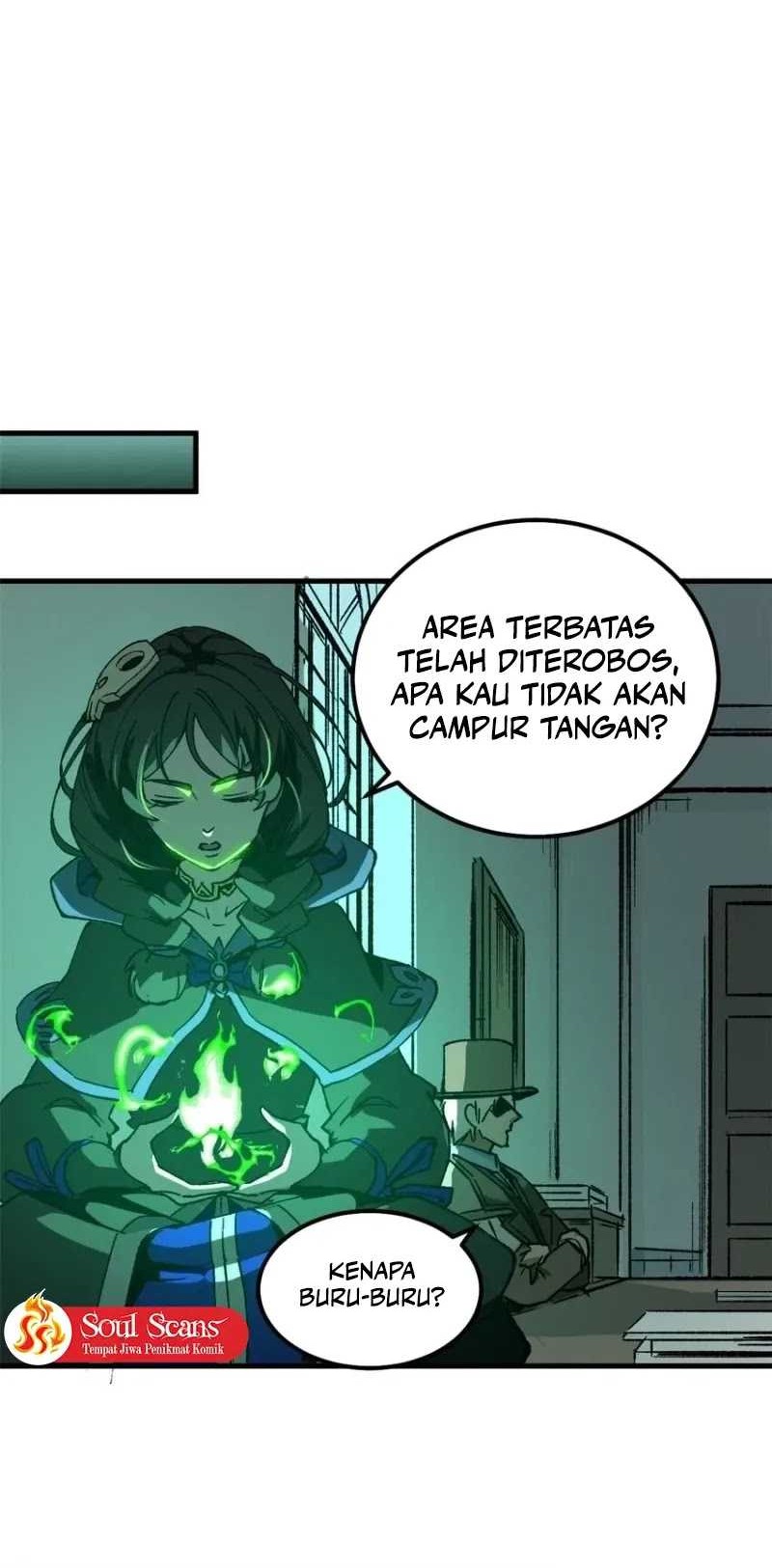 A Transmigrated Warden’s Battle for Redemption Chapter 39 Gambar 15