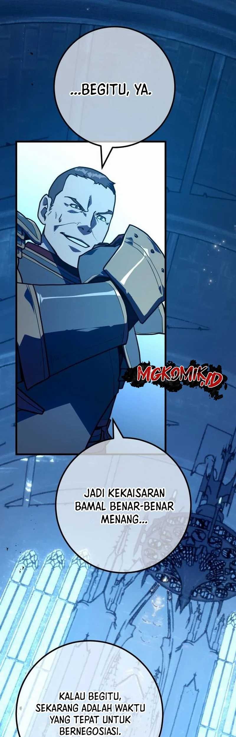 The Game’s Greatest Troll Chapter 107 Gambar 21