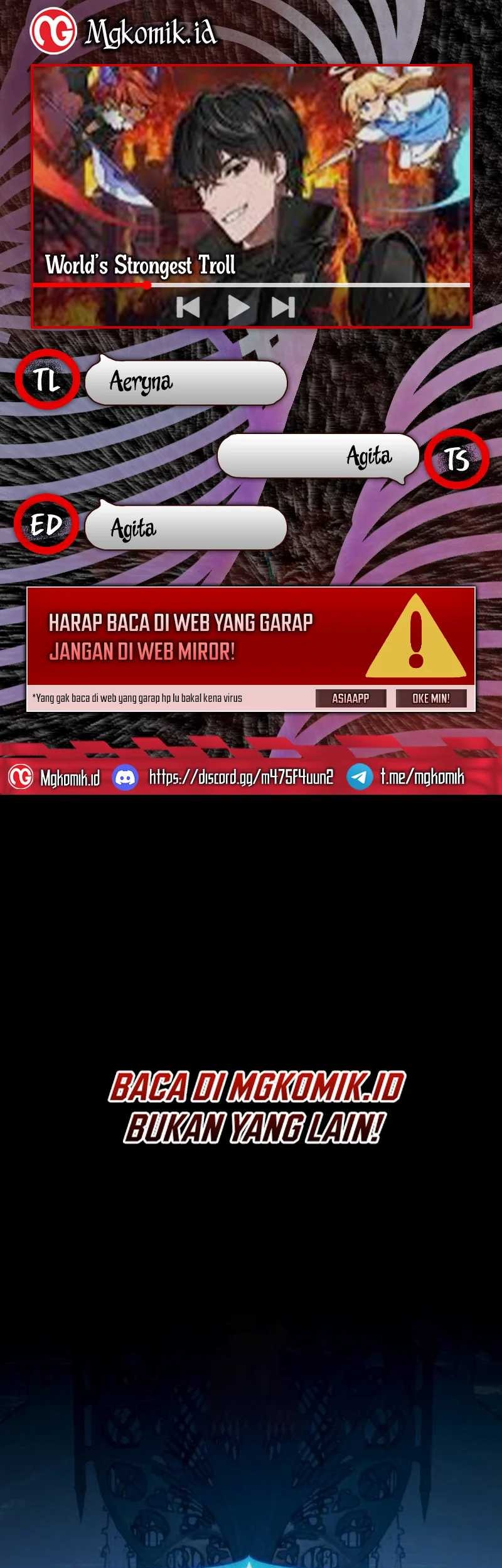 Komik The Game’s Greatest Troll Chapter 107 gambar nomor 1