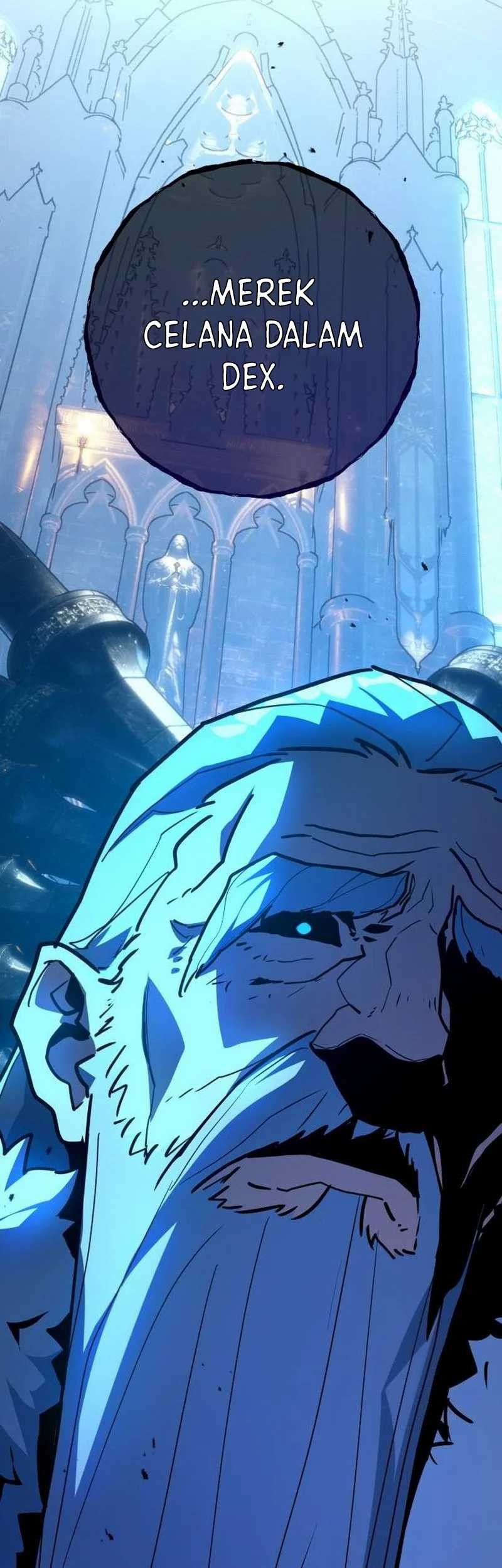 The Game’s Greatest Troll Chapter 107 Gambar 35