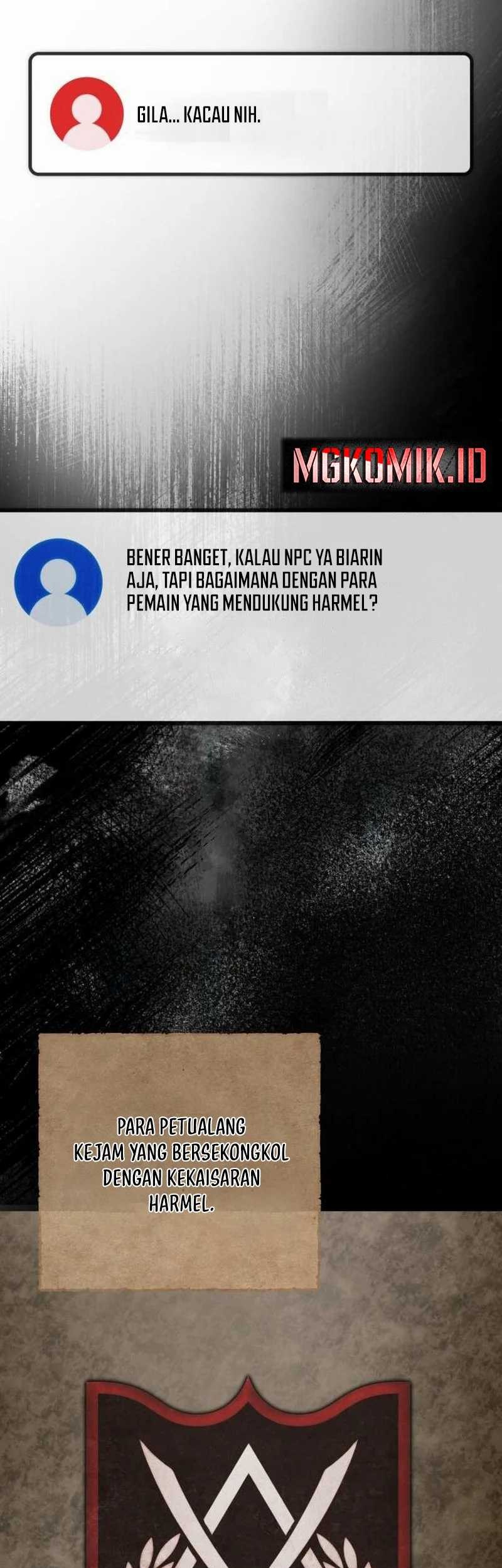 The Game’s Greatest Troll Chapter 107 Gambar 88