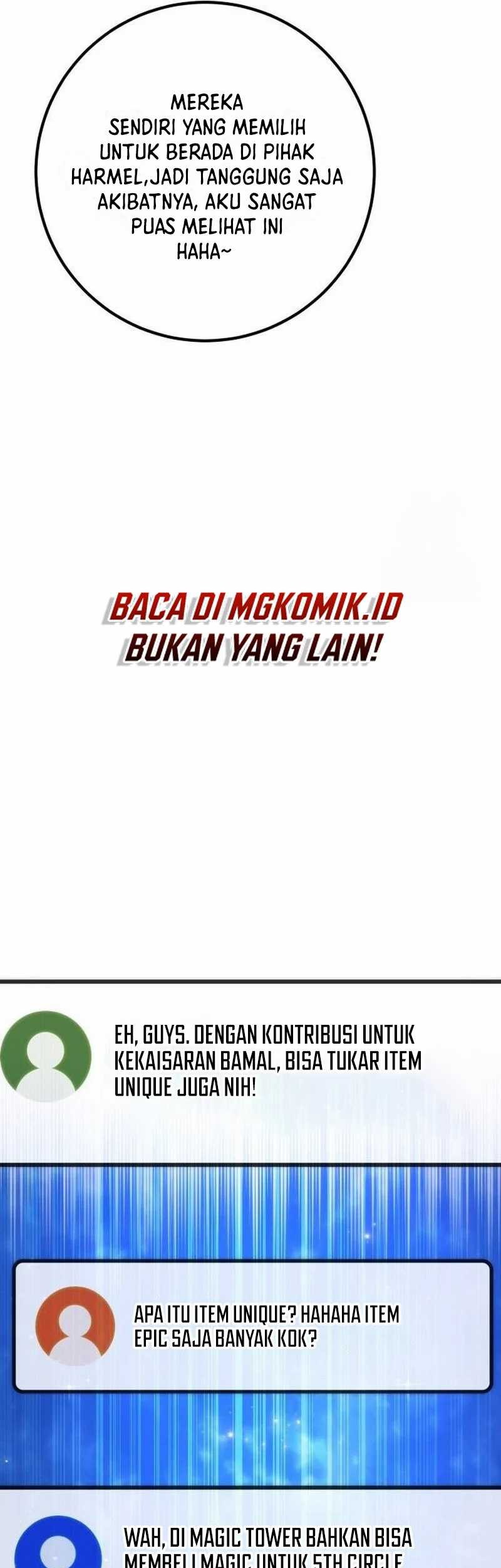 The Game’s Greatest Troll Chapter 107 Gambar 101