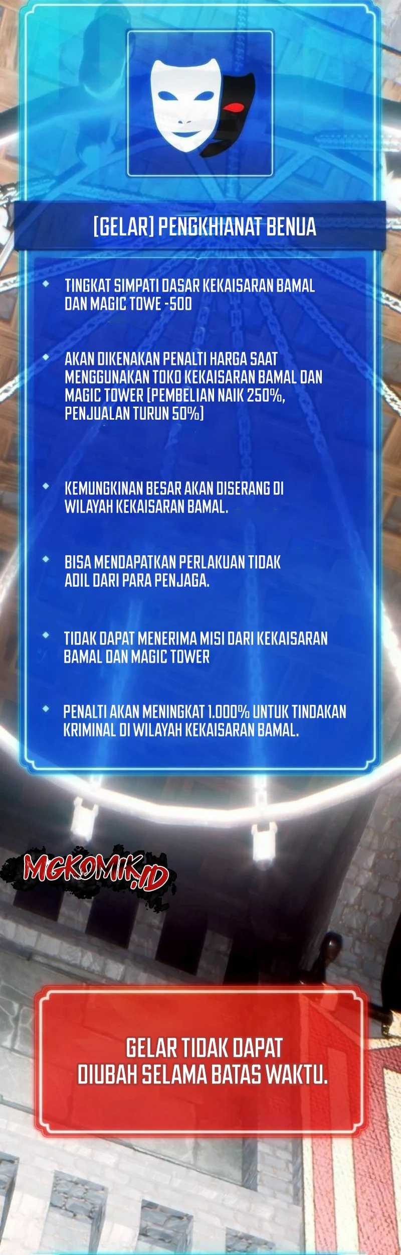 The Game’s Greatest Troll Chapter 107 Gambar 96
